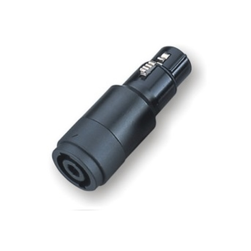ROXTONE RA024 SPEAKON male (тато) - XLR female (мама) Перехідник