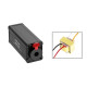 Переходник Roxtone RA2DT-XMJF 6.3mm Jack female (мама) - XLR male (папа)