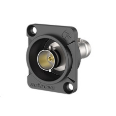 ROXTONE RAB75D-B Проходной BNC-адаптер Roxtone RAB75D-B