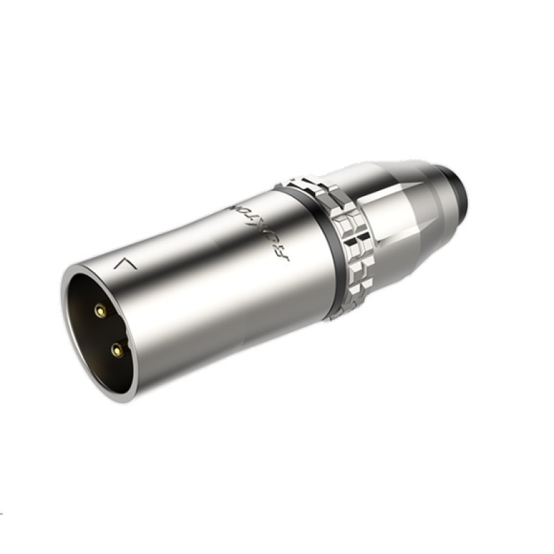 Разъем Roxtone RX3MWP-NG XLR male (папа) водозащитный