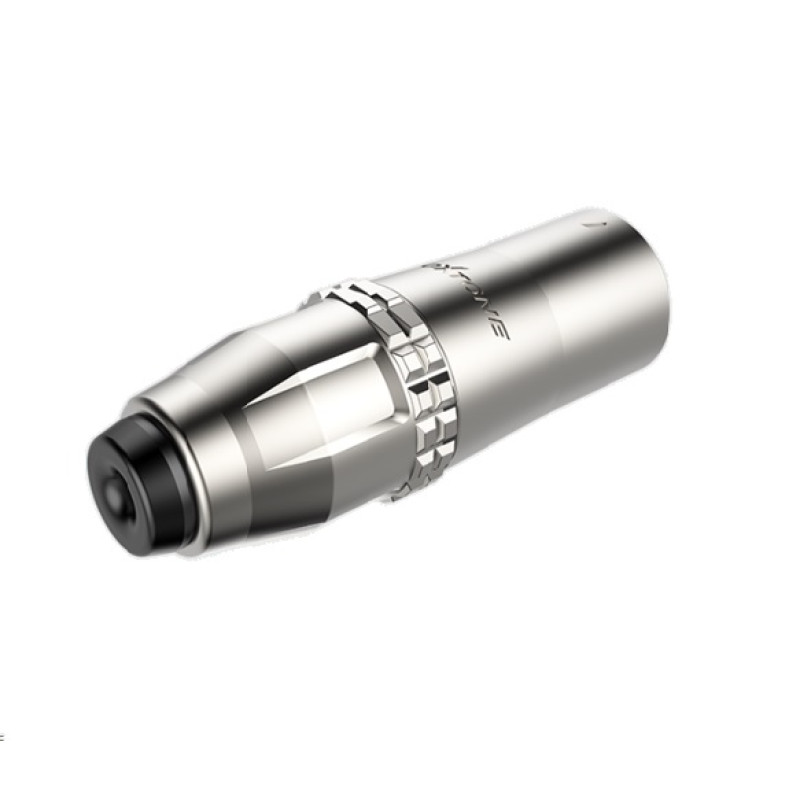 Разъем Roxtone RX3MWP-NG XLR male (папа) водозащитный