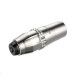Разъем Roxtone RX3MWP-NG XLR male (папа) водозащитный