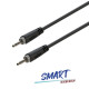 ROXTONE SACC240L15 Готовый аудиокабель Roxtone SACC240L15, 2x0.14 кв. мм, вн. диаметр 4 мм, 1,5 м