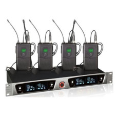 Беспроводная микрофонная система Emiter-S TA-991P