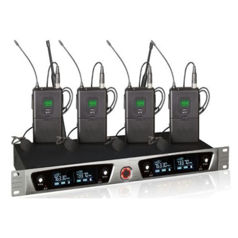 Беспроводная микрофонная система Emiter-S TA-991P