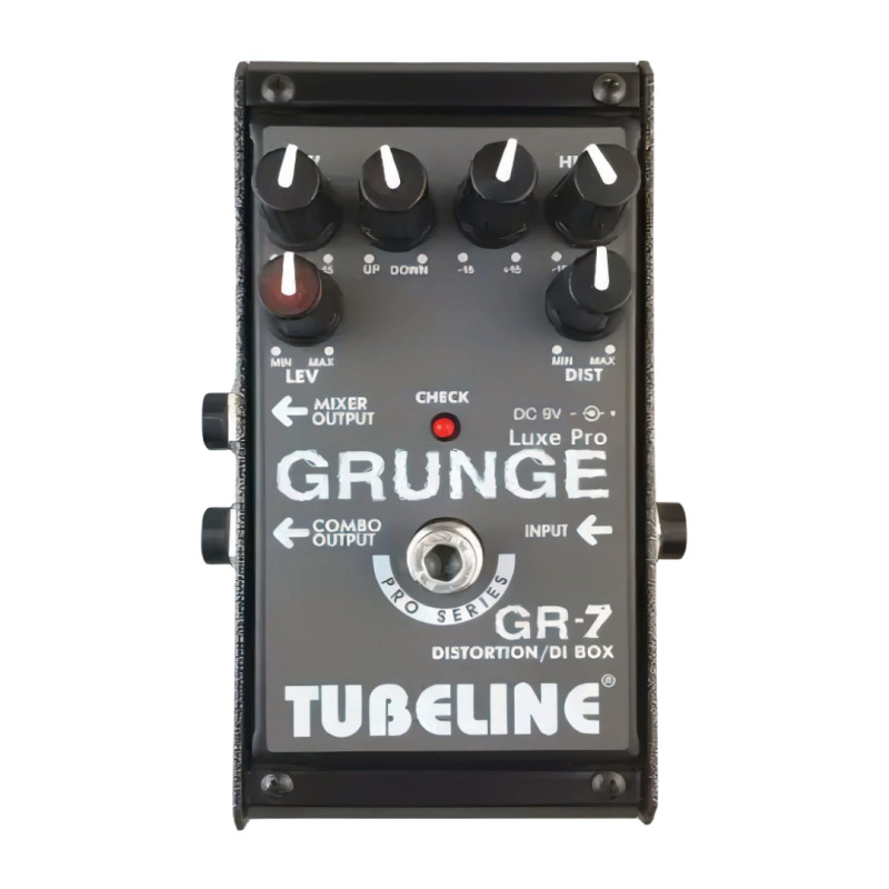 TUBELINE GRUNGE GR-7 Педаль ефектів - гранж