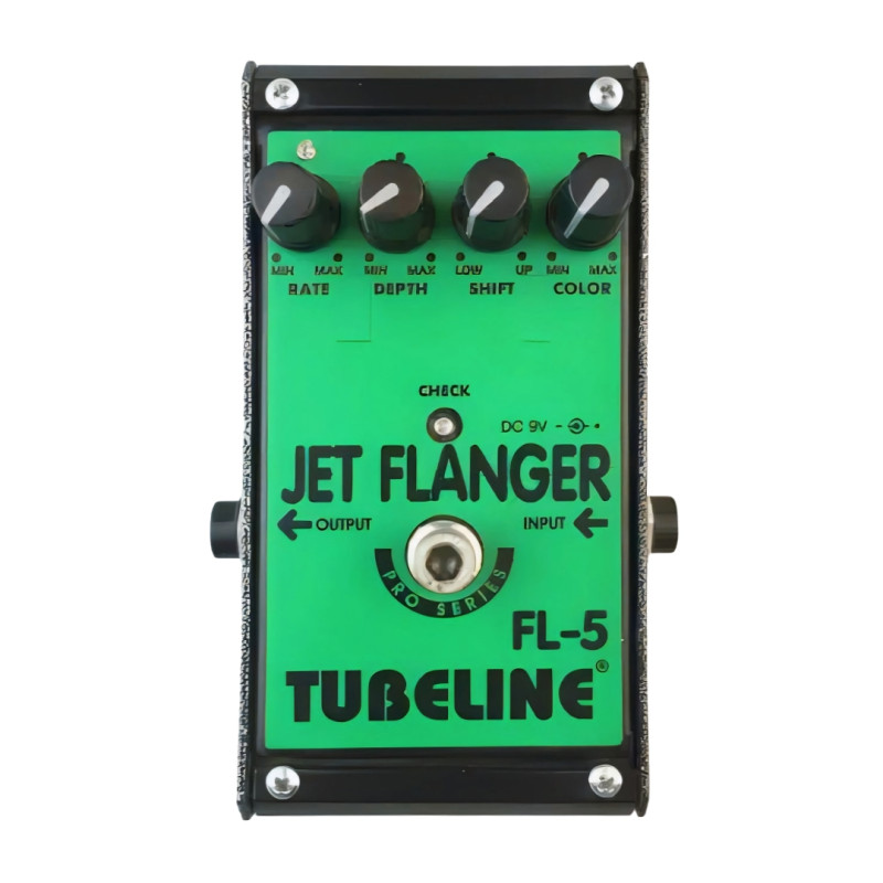 TUBELINE FLANGER FL-5 Педаль ефектів - фленджер