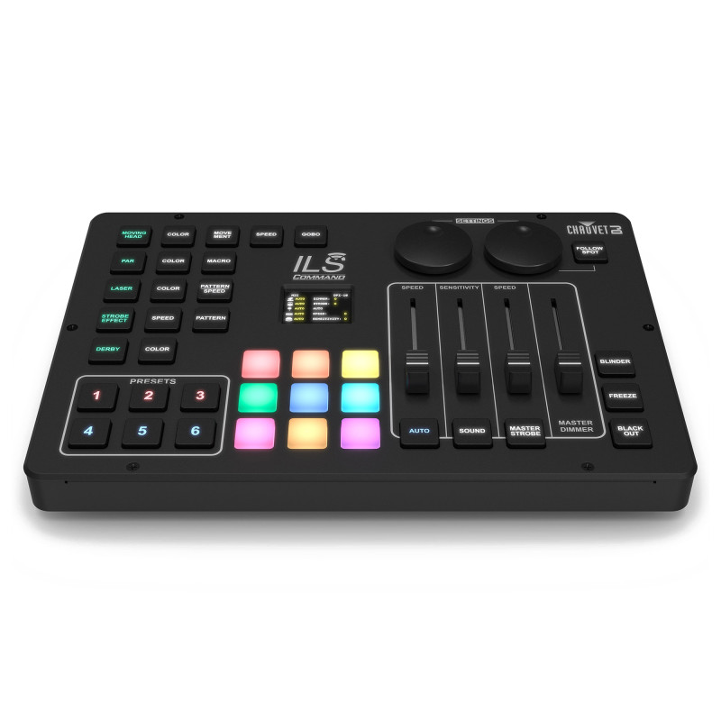 CHAUVET ILS Command