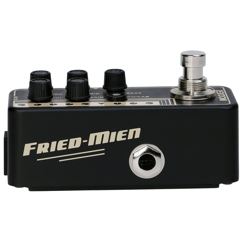 MOOER 012 US GOLD 100 Педаль ефектів