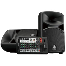 YAMAHA STAGEPAS 600BT Акустическая система активна