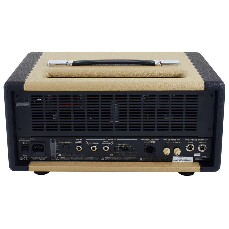 EGNATER REBEL 30 MKII