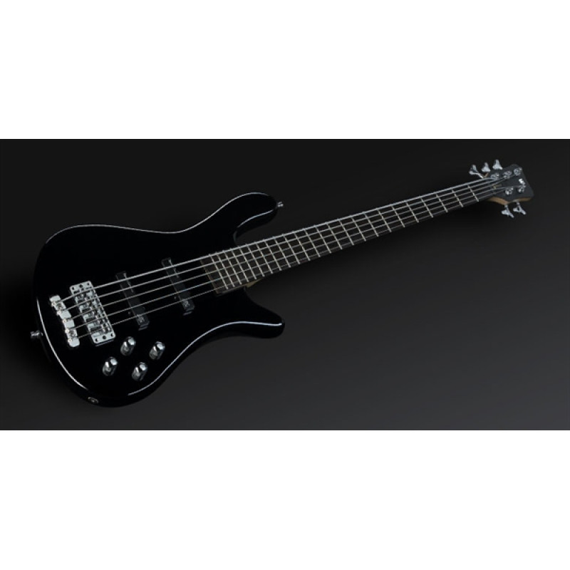 WARWICK RockBass Streamer NT I, 5-String (Solid Back High Polish) Бас-гітара