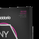 D‘ADDARIO NYXL32130SL NYXL BASS REGULAR LIGHT 6-STRING / Super Long Scale (32-130) Струни для бас-гітари
