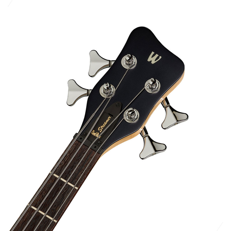 WARWICK RockBass Streamer Standard, 4-String (Honey Violin Transparent Satin) Бас-гітара