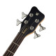 WARWICK RockBass Streamer Standard, 4-String (Honey Violin Transparent Satin) Бас-гітара