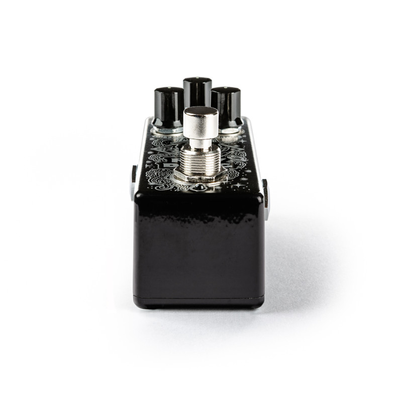 MXR RAW DAWG OVERDRIVE Педаль ефектів