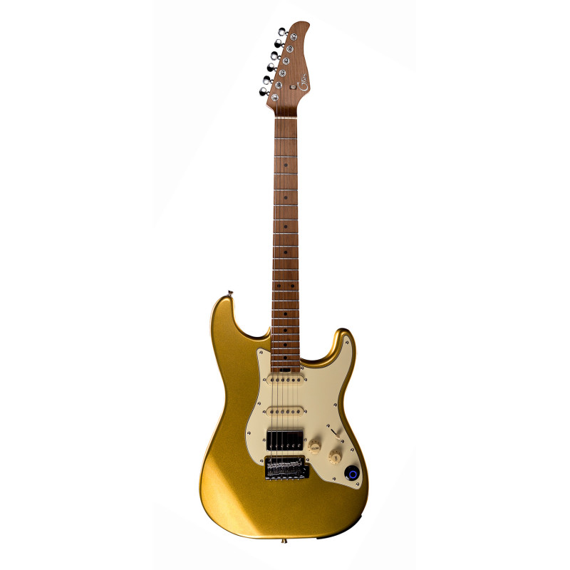 MOOER GTRS Standard S801 (Gold) Электрогитара моделирующая