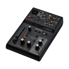 YAMAHA AG03MK2 (Black) Аудиоинтерфейс для ПК