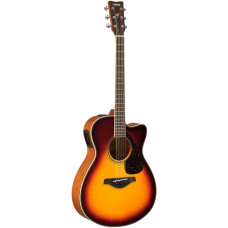 YAMAHA FSX820C (Brown Sunburst) Акустическая гитара