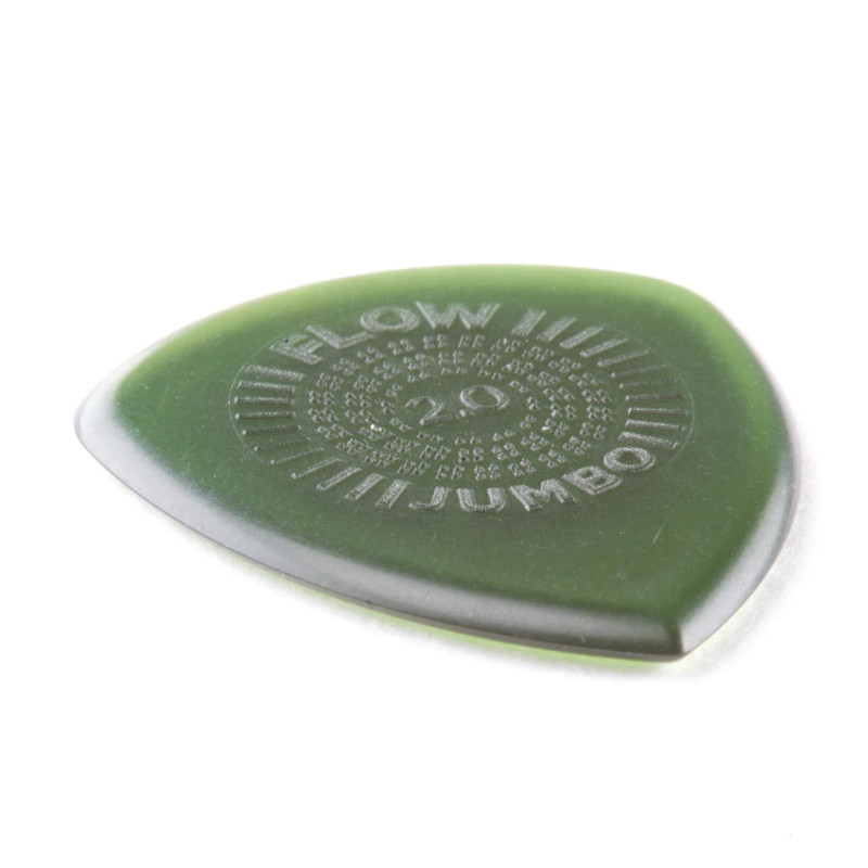 DUNLOP FLOW JUMBO GRIP PICK 2.0MM Медіатори