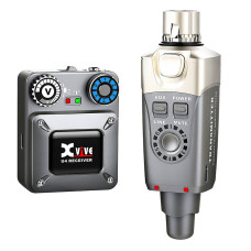 XVIVE U4 In-Ear Monitor Wireless System Система персонального мониторинга