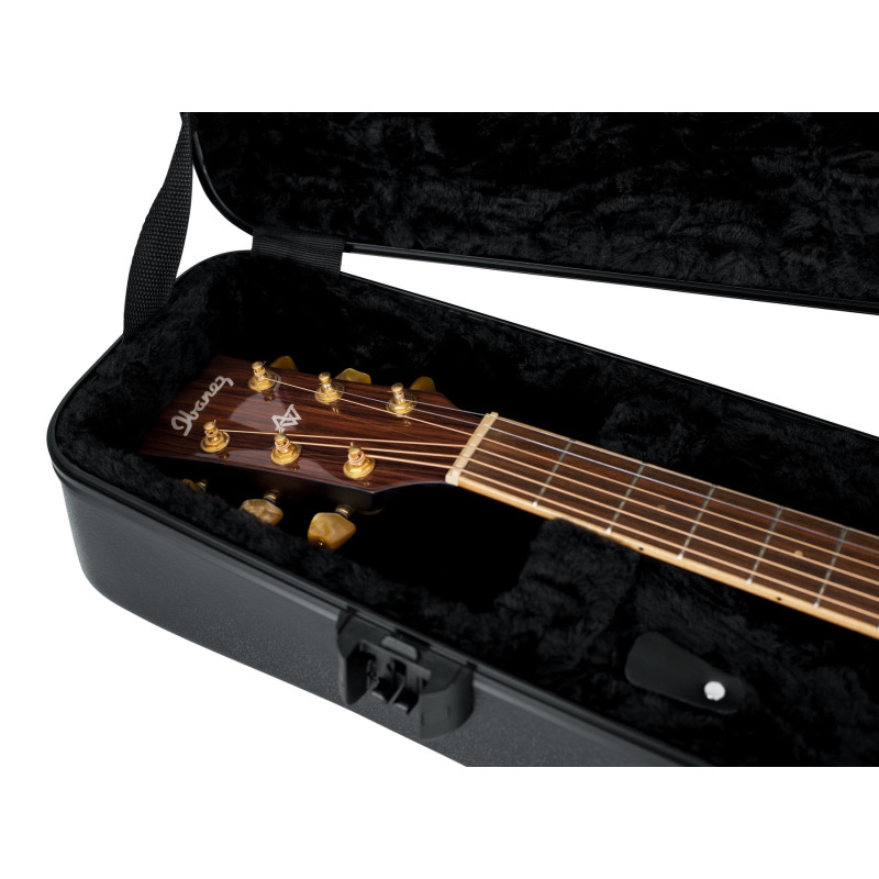 GATOR GW-DREAD Dreadnought Guitar Deluxe Wood Case Кейс для акустичної гітари