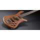 WARWICK Teambuilt Pro Series Streamer LX, 4-String (Natural Transparent Satin) Бас-гитара