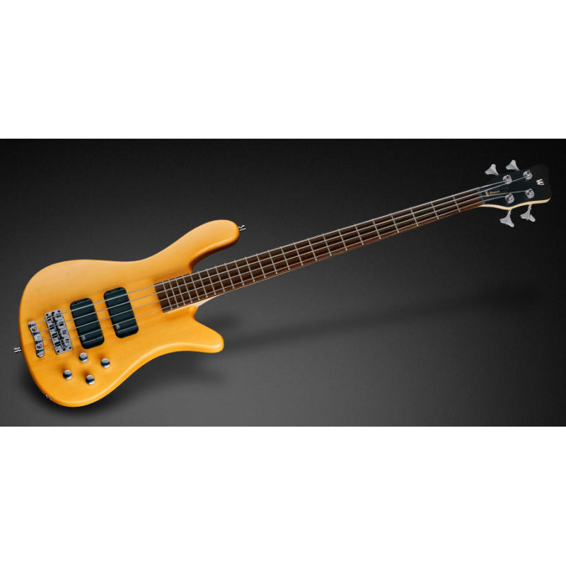 WARWICK RockBass Streamer Standard, 4-String (Honey Violin Transparent Satin) Бас-гітара