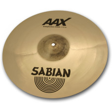 SABIAN 17" AAX X-plosion Crash (Brilliant) Тарелка