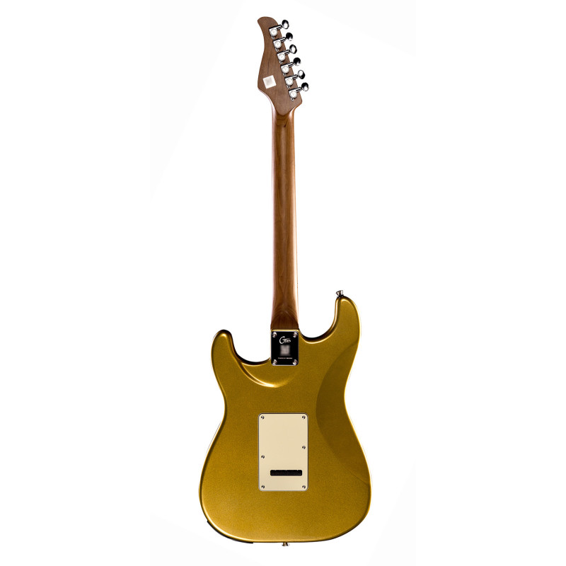 MOOER GTRS Standard S801 (Gold) Электрогитара моделирующая