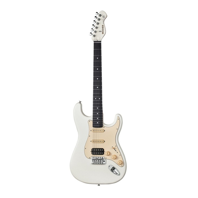 MOOER MSC10 PRO (ВИНТАЖНЫЙ БЕЛЫЙ)