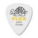 DUNLOP TORTEX FLEX STANDARD PICK .73MM Медіатори