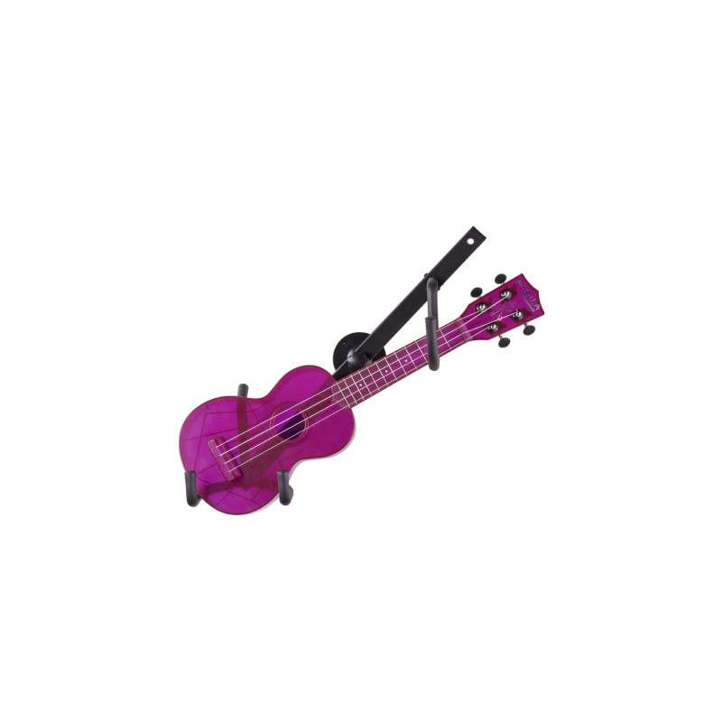 ROCKSTAND RS20932 Ukulele Wall Hanger, horizontal