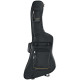 ROCKBAG RB20620 B/PLUS Premium Line - XP-Style Electric Guitar Gig Bag