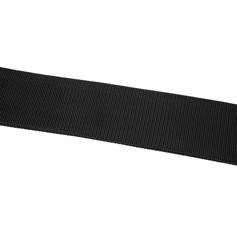 ROCKBAG RST NB SADOWSKY B - Sadowsky Nylon Bass Strap - Black