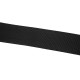 ROCKBAG RST NB SADOWSKY B - Sadowsky Nylon Bass Strap - Black