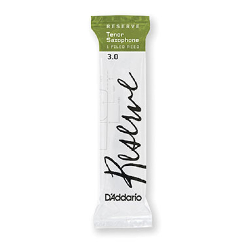 D'ADDARIO Reserve - Tenor Sax #3.0 (1шт)