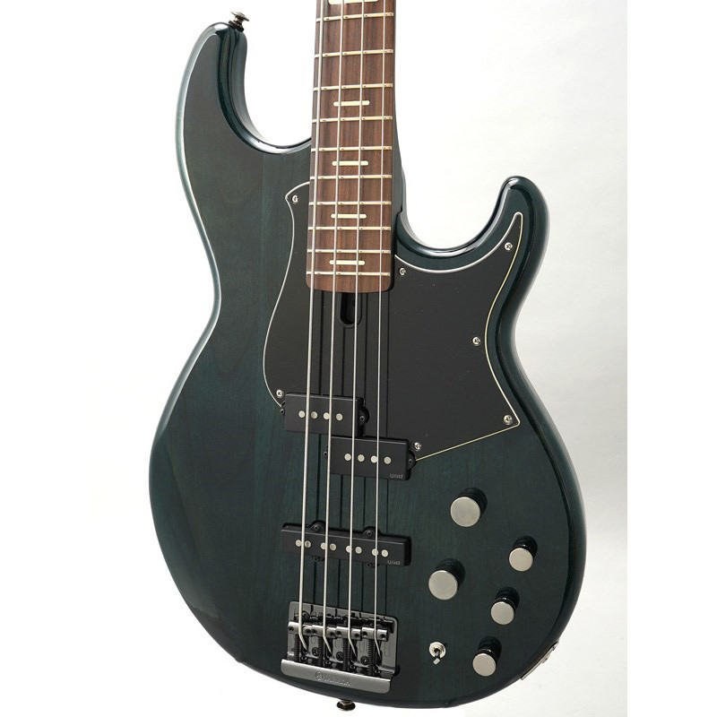 YAMAHA BB734A (Indigo Blue) Бас-гітара