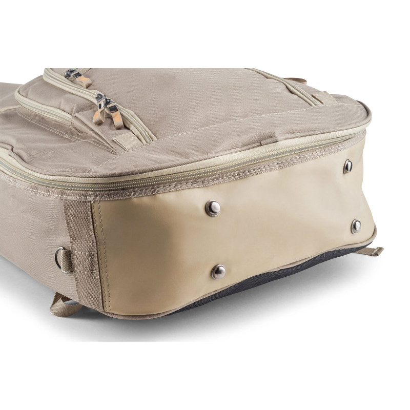 ROCKBAG RB20449 K Student Line Cross Walker - Acoustic Guitar Gig Bag - Khaki