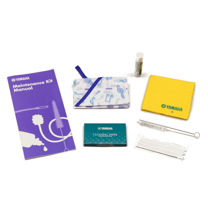 YAMAHA Clarinet Maintenance Kit Засіб для догляду за духовими