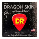 DR STRINGS DRAGON SKIN Bass - Medium (45-105) Струни для бас-гітари