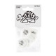 DUNLOP TORTEX WHITE JAZZ III PICK 1.50MM Медіатори