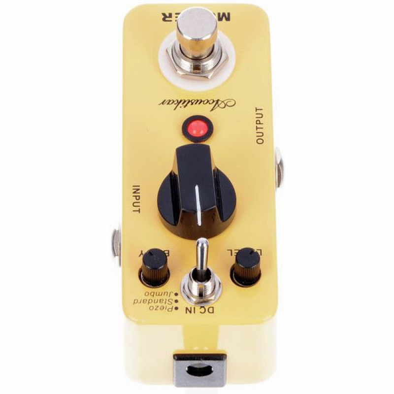 MOOER ACOUSTIKAR Педаль ефектів