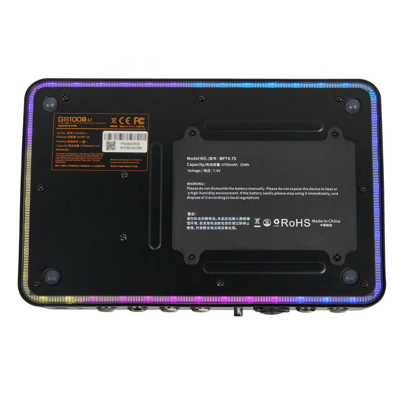 MOOER GS1000 Li