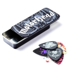 DUNLOP MOT?RHEAD ALBUM ART PICK TIN Медіатори