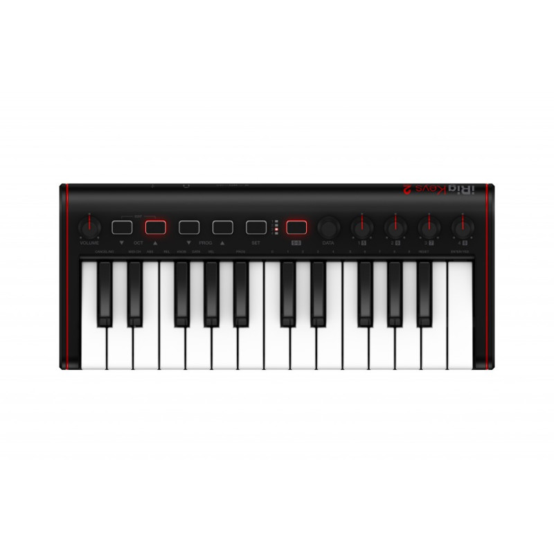 IK MULTIMEDIA iRIG KEYS 2 Mini