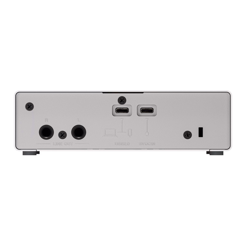 YAMAHA UR22 MK3 (White) Аудіоінтерфейс