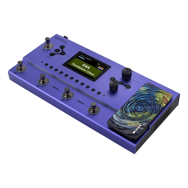 MOOER GE200 PRO LI Процесор ефектів