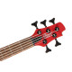CORT C5 DELUXE (CANDY RED) Бас-гітара