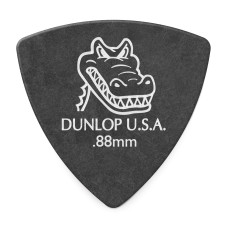 DUNLOP GATOR GRIP SMALL TRIANGLE PICK .88MM Медіатори